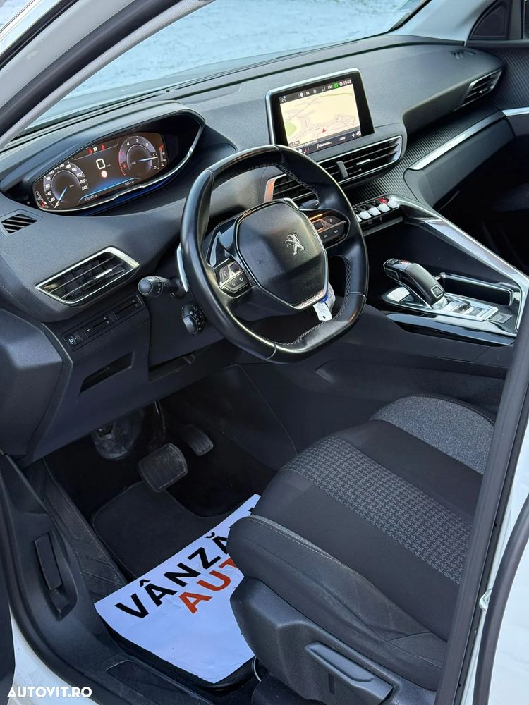 Peugeot 3008 BlueHDi 120 EAT6 Stop & Start Business Line - 6