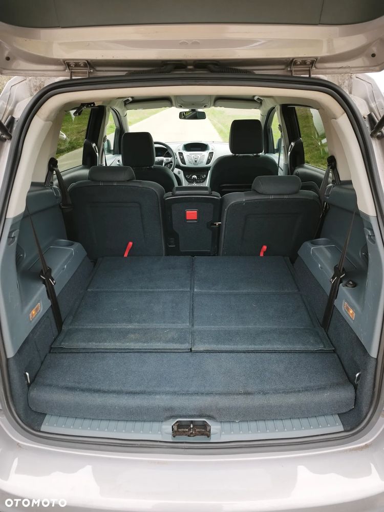 Ford Grand C-MAX 1.6 TDCi Titanium - 13
