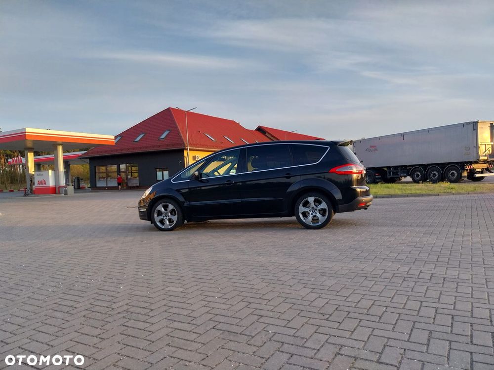 Ford S-Max 2.0 TDCi DPF Titanium - 5