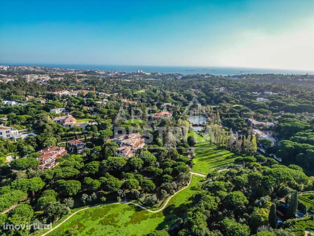 Terreno de 545 m² em Cascais (Alcabideche) - Grande imagem: 5/13