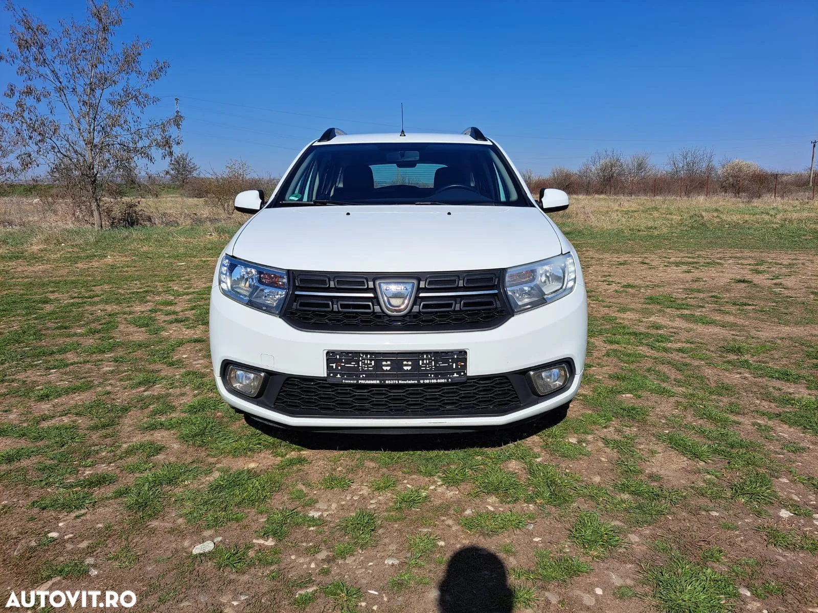 Dacia Logan MCV SCe 75 Laureate - 12
