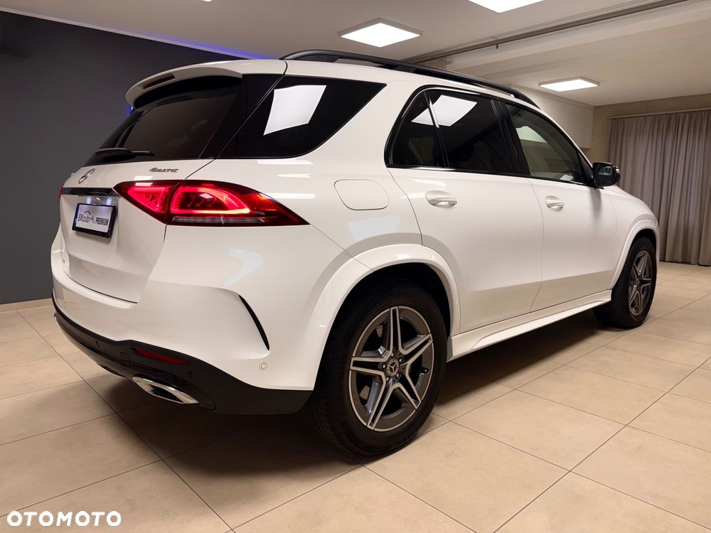 Mercedes-Benz GLE 300 d 4-Matic Premium - 35