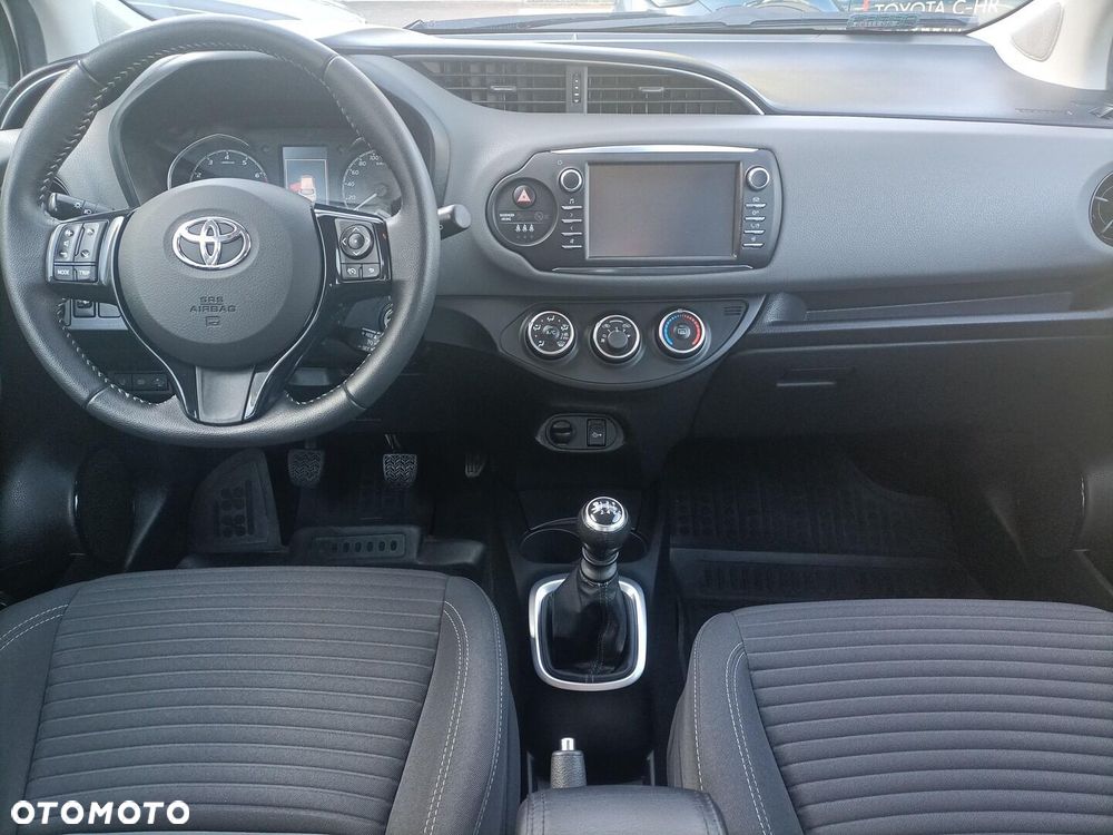 Toyota Yaris - 9