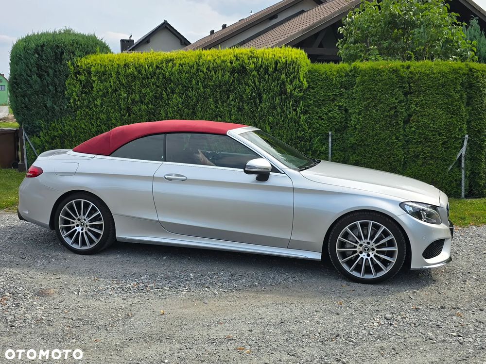 Mercedes-Benz C-Class 2017 photo 4