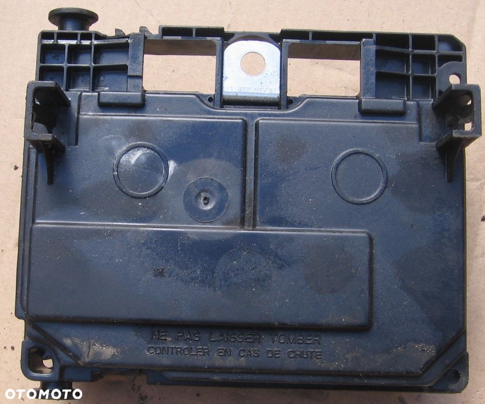 BSM-L06-00 sterownik moduł BSM PEUGEOT 307 CITROEN C2 C3 9656086580 - 2