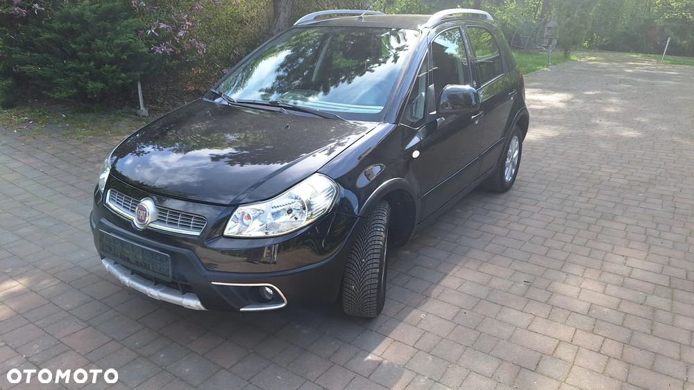Fiat Sedici 1.6 16V 4x4 Dynamic - 3