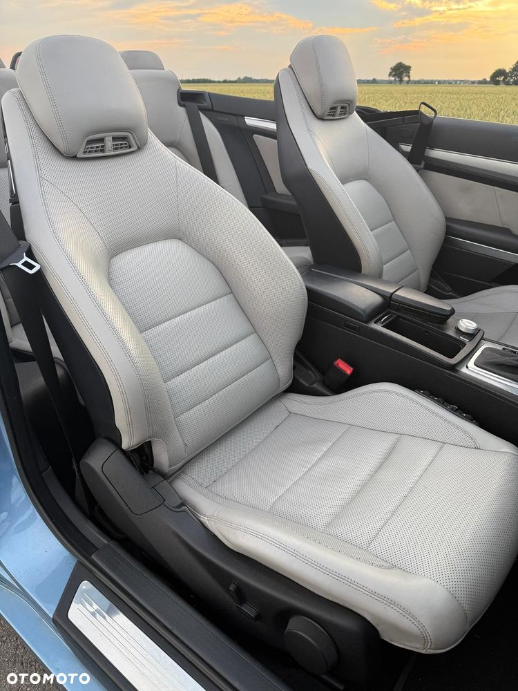 Mercedes-Benz Klasa E 350 CGI C BlueEFFICIENCY 7G-TRONIC Prime Edition - 15