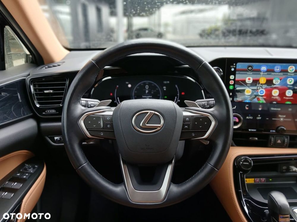 Lexus NX 350h Prestige AWD - 15