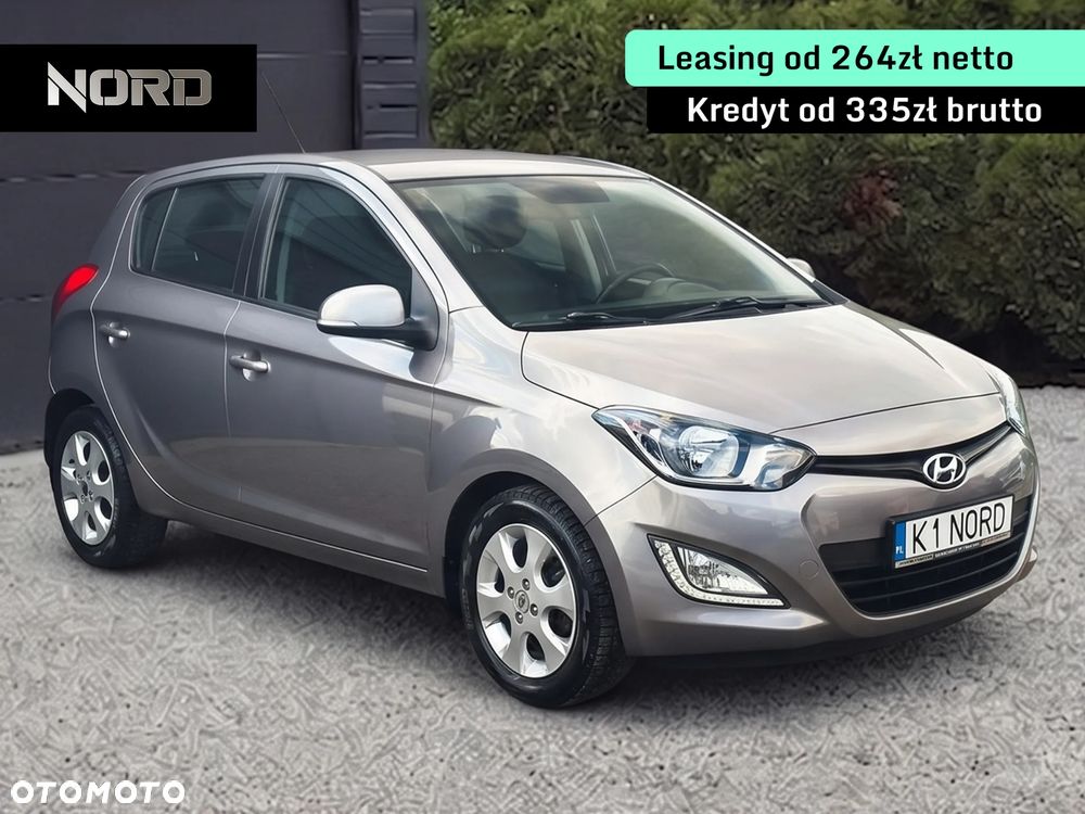 Hyundai i20 1.2 Classic - 1