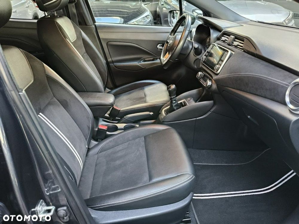 Nissan Micra DIG-T 117 N-Sport - 13