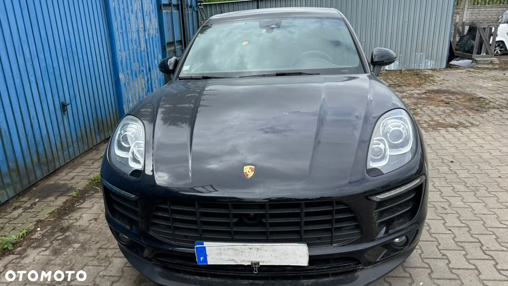 Porsche Macan - 2