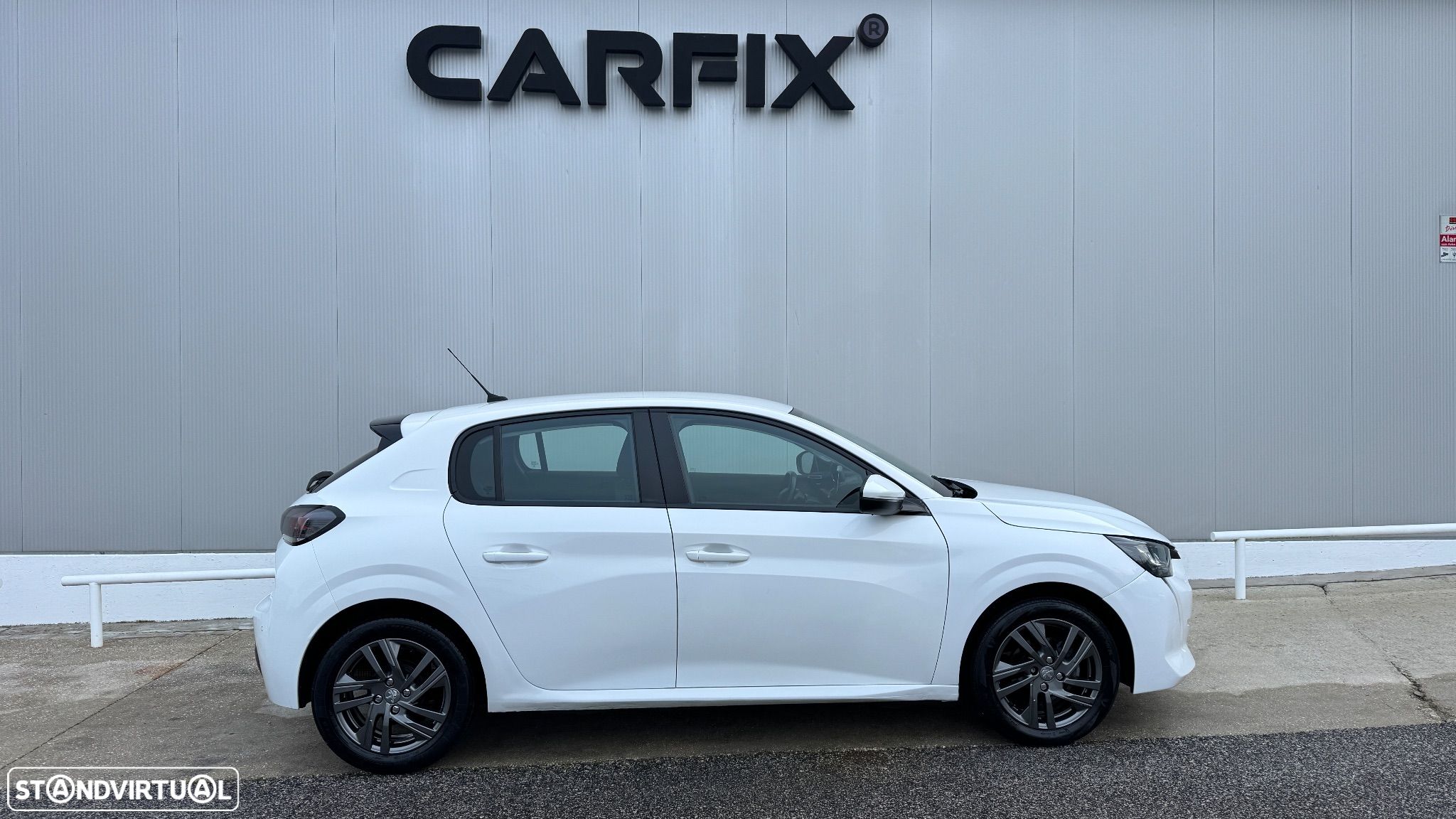 Peugeot 208 1.2 PureTech Active Pack - 1