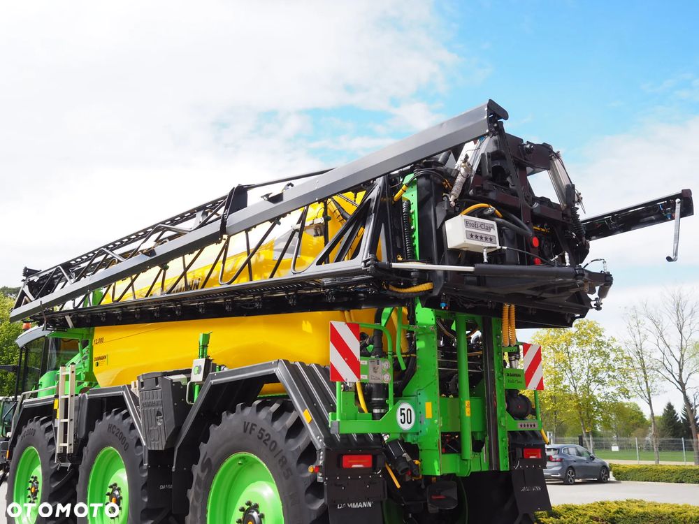 DAMMANN DT 3500H S4 - 4