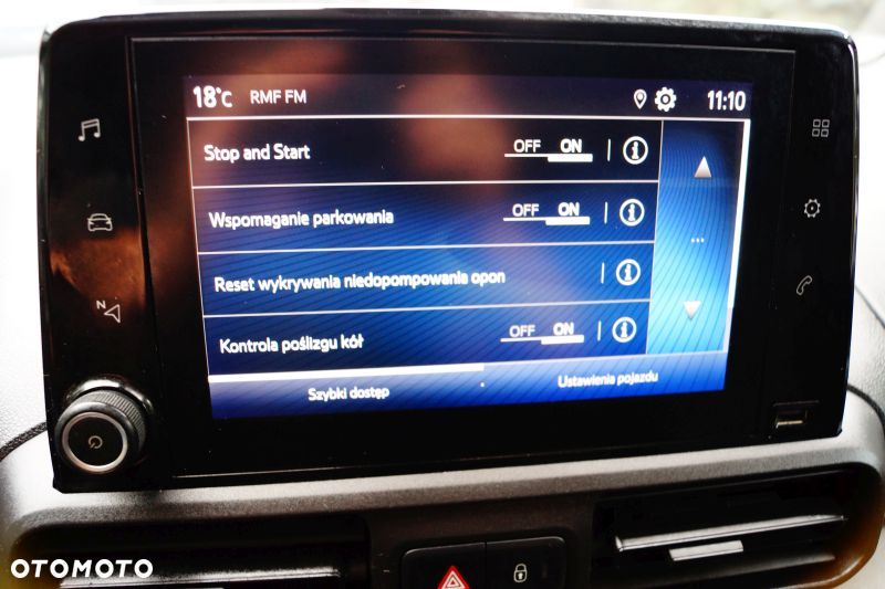 Toyota Proace City D4D Salon Pl Tablet Bogata Opcja 6 Bieg Faktura Vat 23% - 29