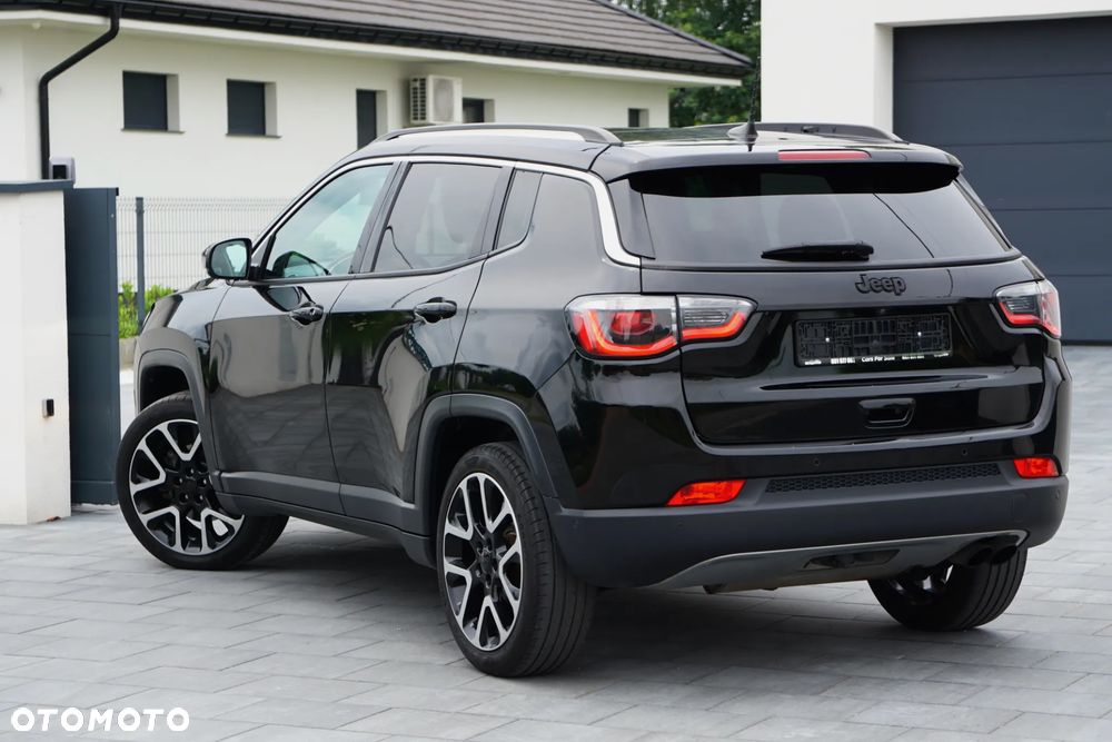 Jeep Compass 1.4 MultiAir Limited - 19