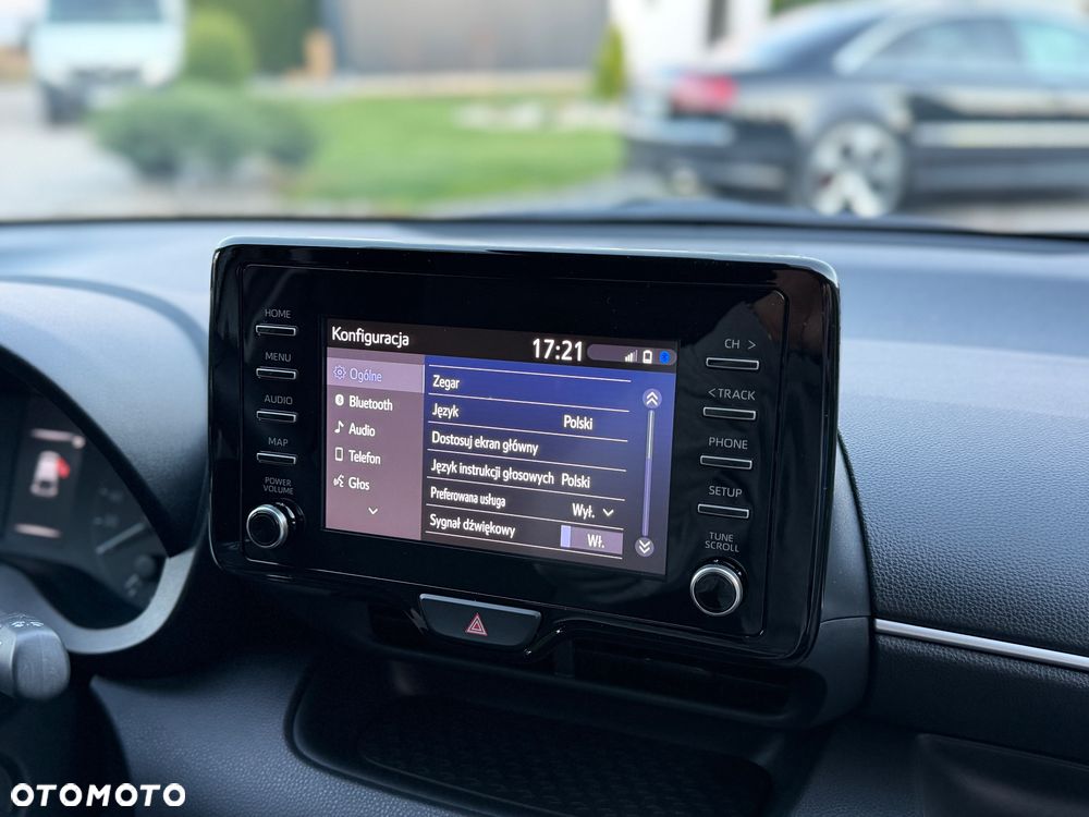 Toyota Yaris 1.5 Comfort - 23
