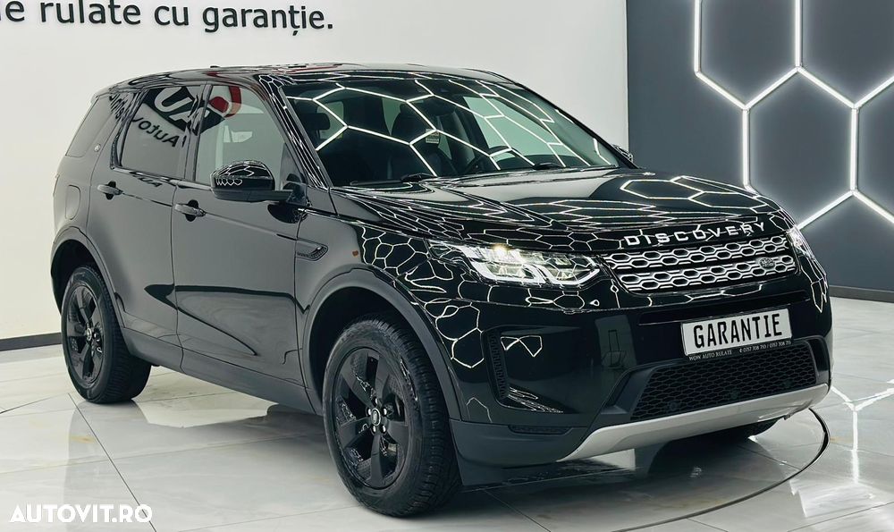 Land Rover Discovery Sport 2.0 l TD4 PURE - 2