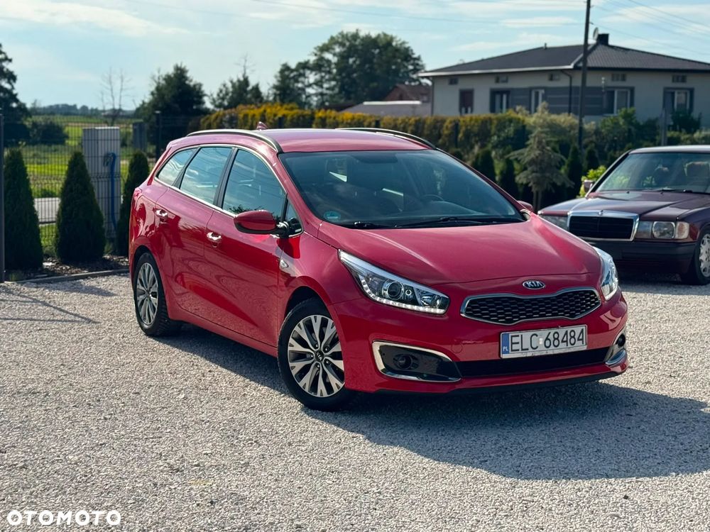 Kia Ceed 1.6 GDI L Business Line - 1