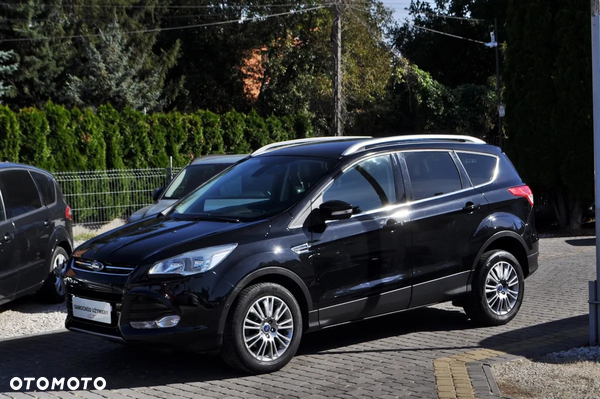Ford Kuga 1.6 EcoBoost FWD Titanium ASS