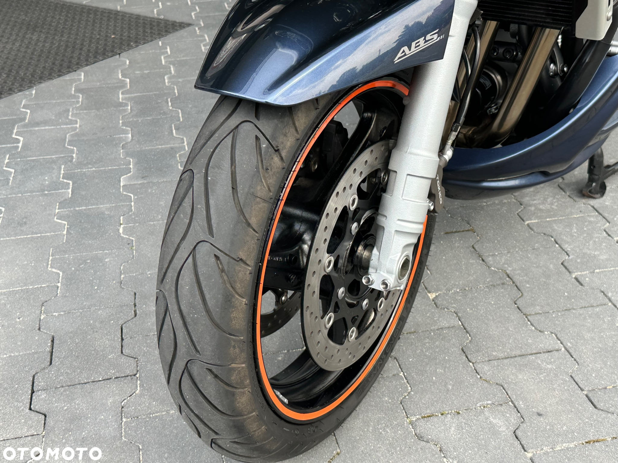 Suzuki Bandit - 38