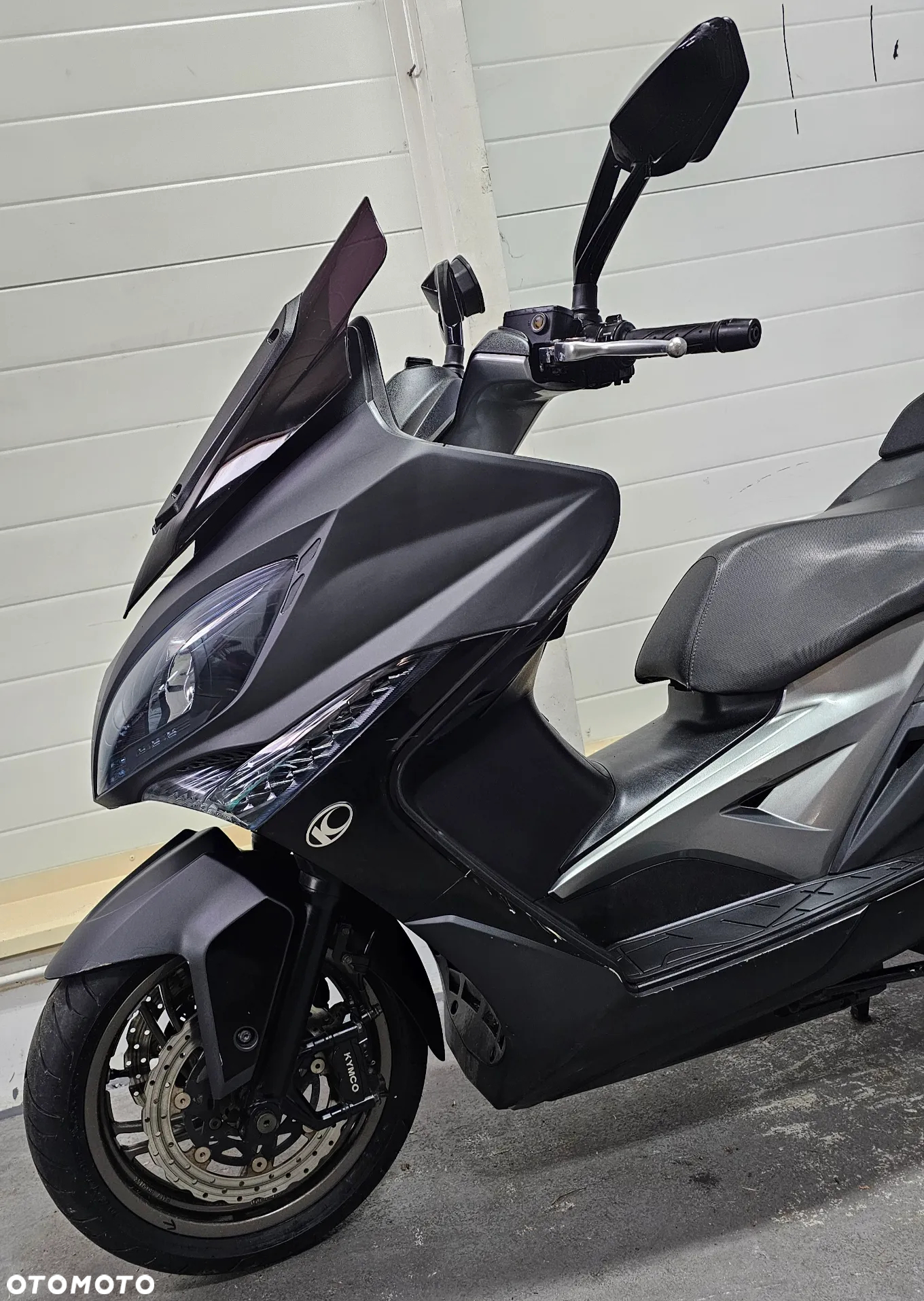 Kymco Xciting - 9