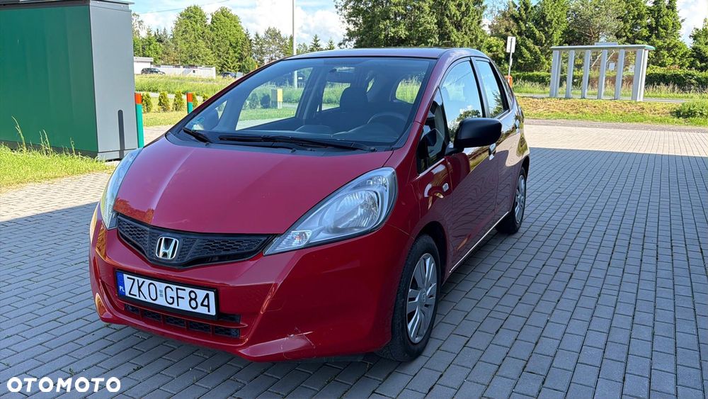 Honda Jazz 1.2 Trend - 6