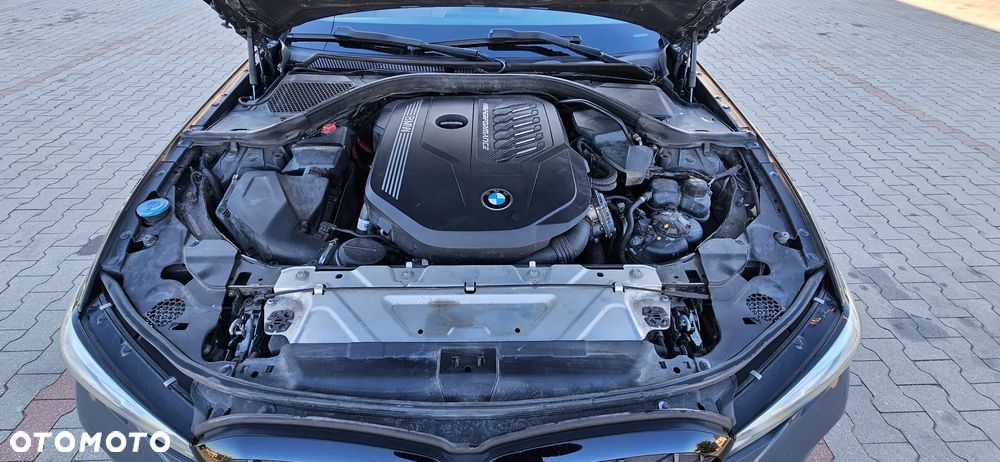 BMW Seria 3 M340i xDrive sport - 13