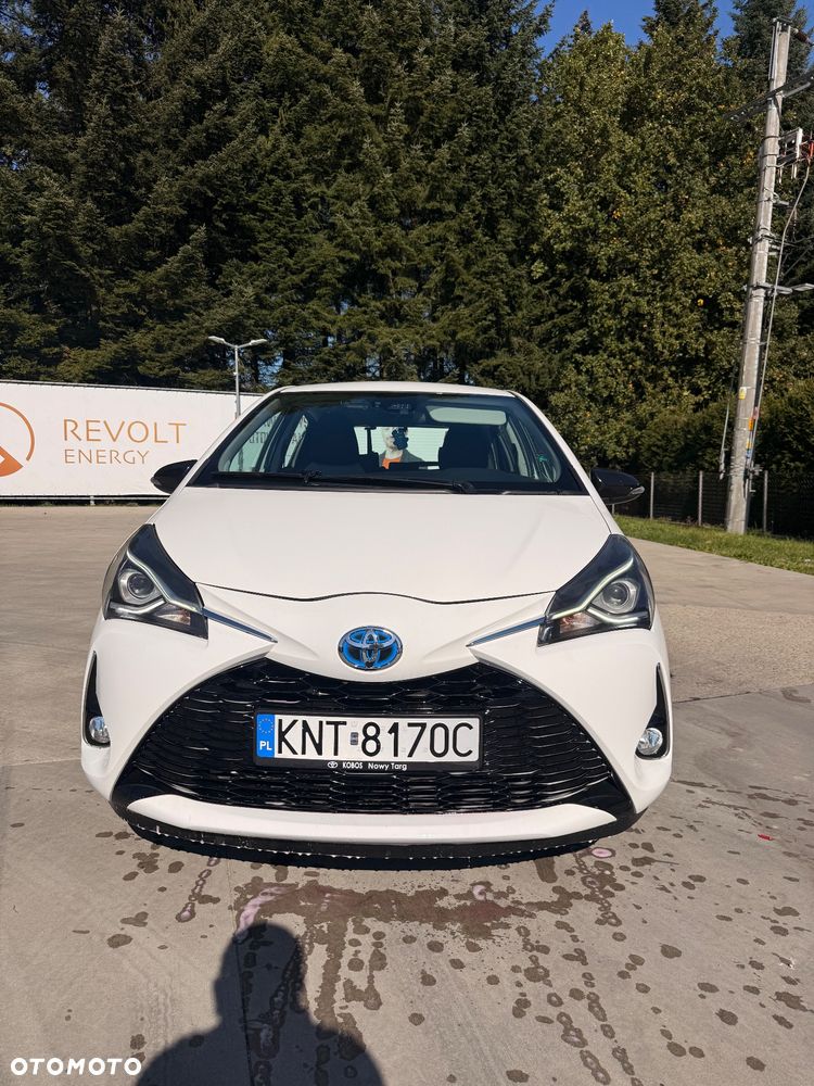 Toyota Yaris - 3