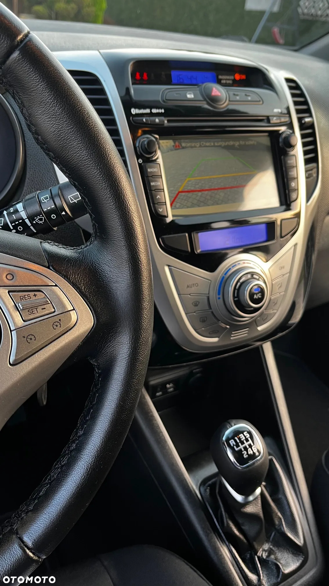 Hyundai ix20 1.6 Premium blue - 11