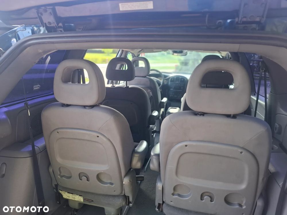 Chrysler Voyager 2.8 CRD Family - 11