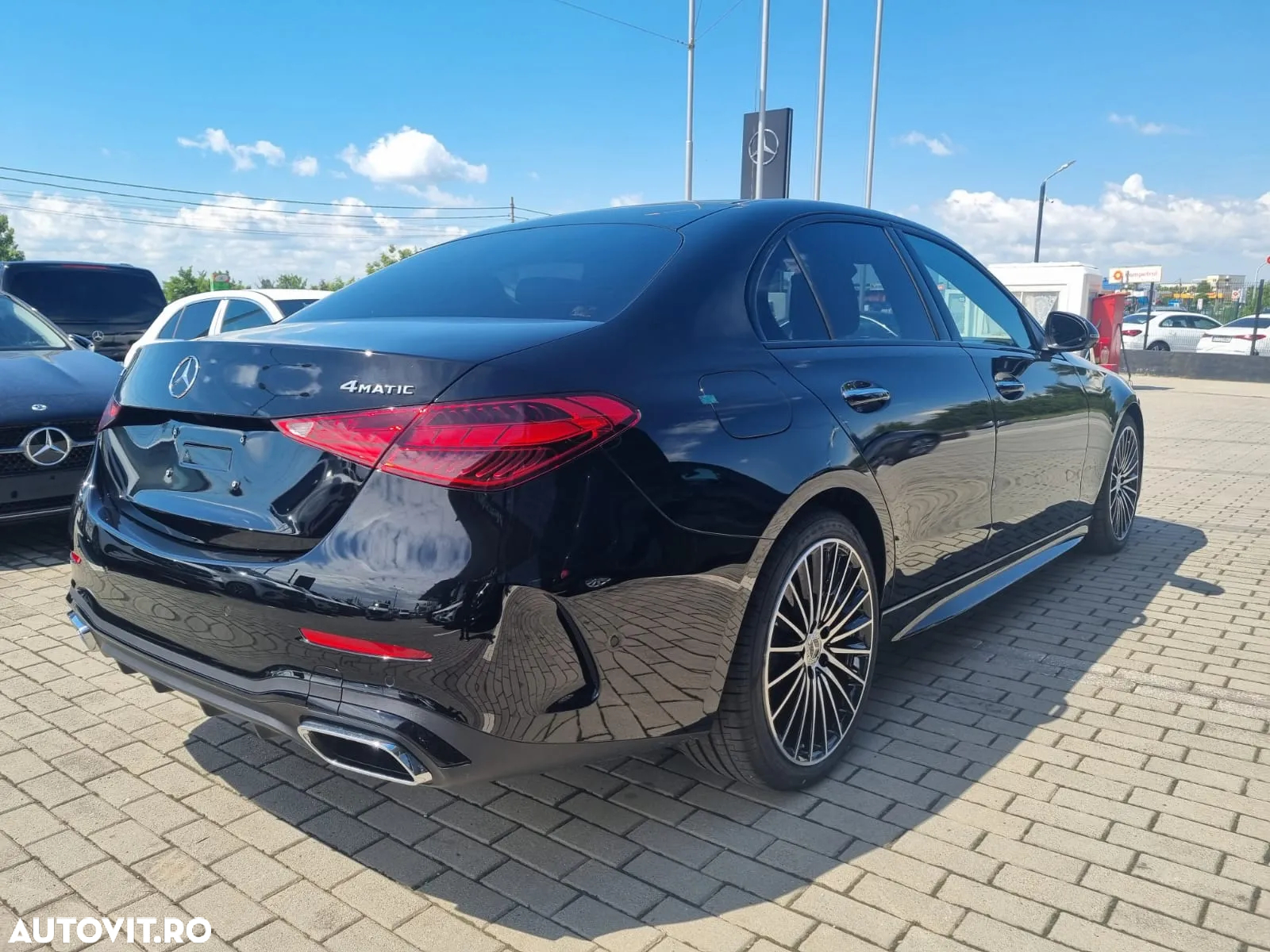Mercedes-Benz C 300 MHEV 4MATIC - 16