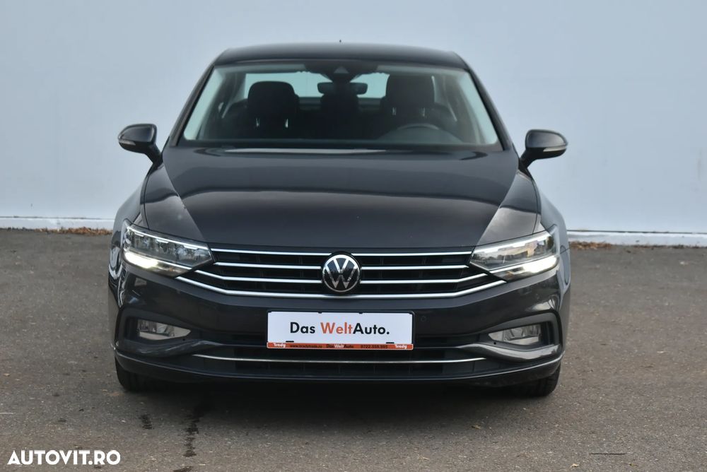 Volkswagen Passat 2.0 TDI DSG Comfortline - 7