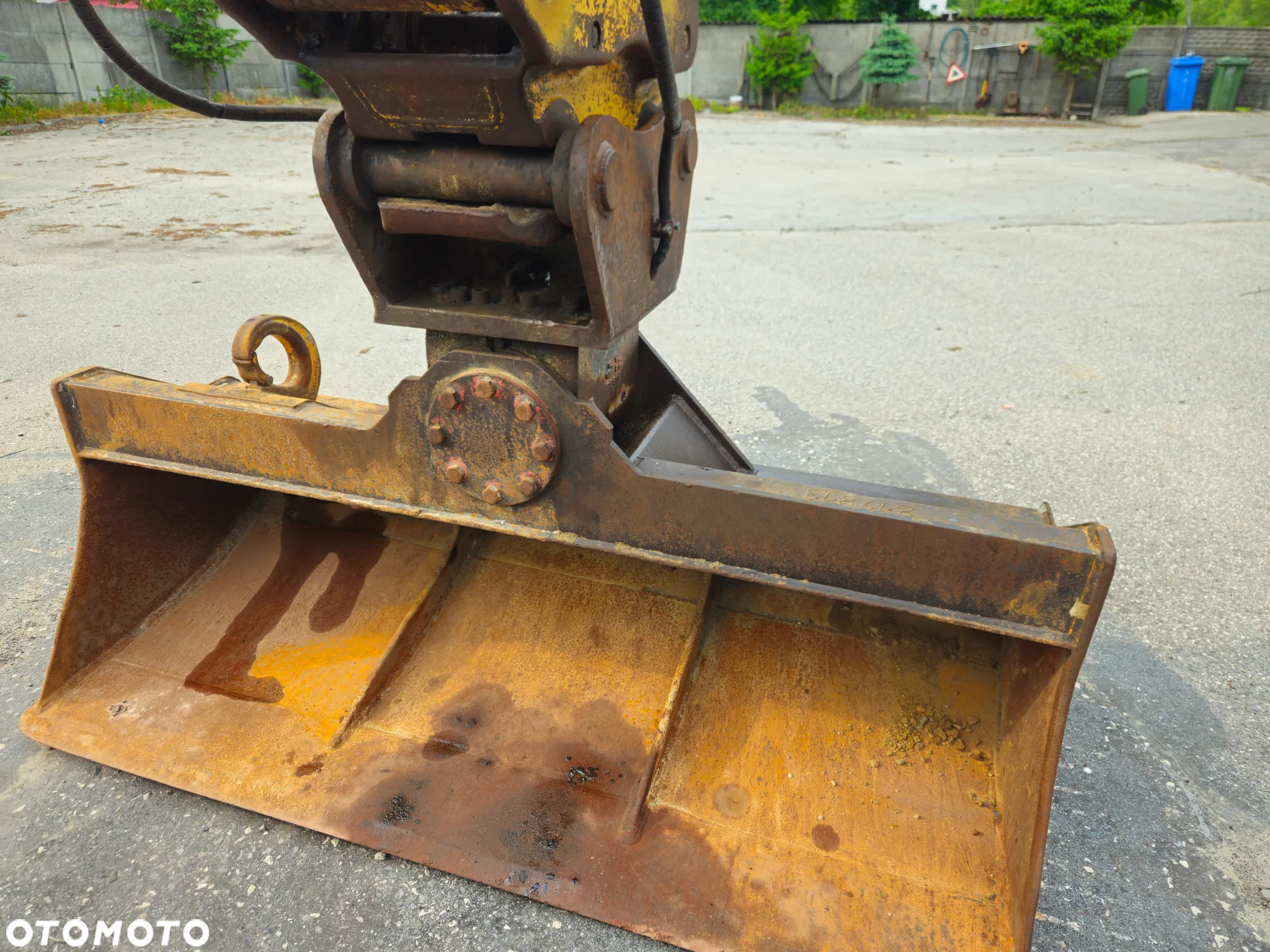 Caterpillar CAT CL320 e - 20