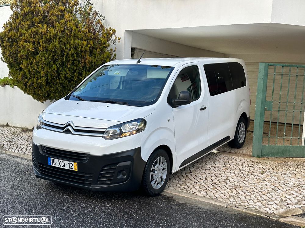 Citroën Spacetourer 1.5 BlueHDi M Feel - 10