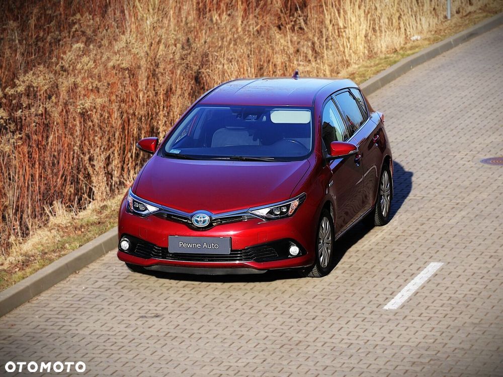 Toyota Auris - 33