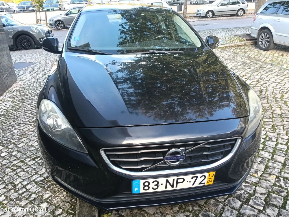Volvo V40 1.6 D2 Kinetic Eco - 22