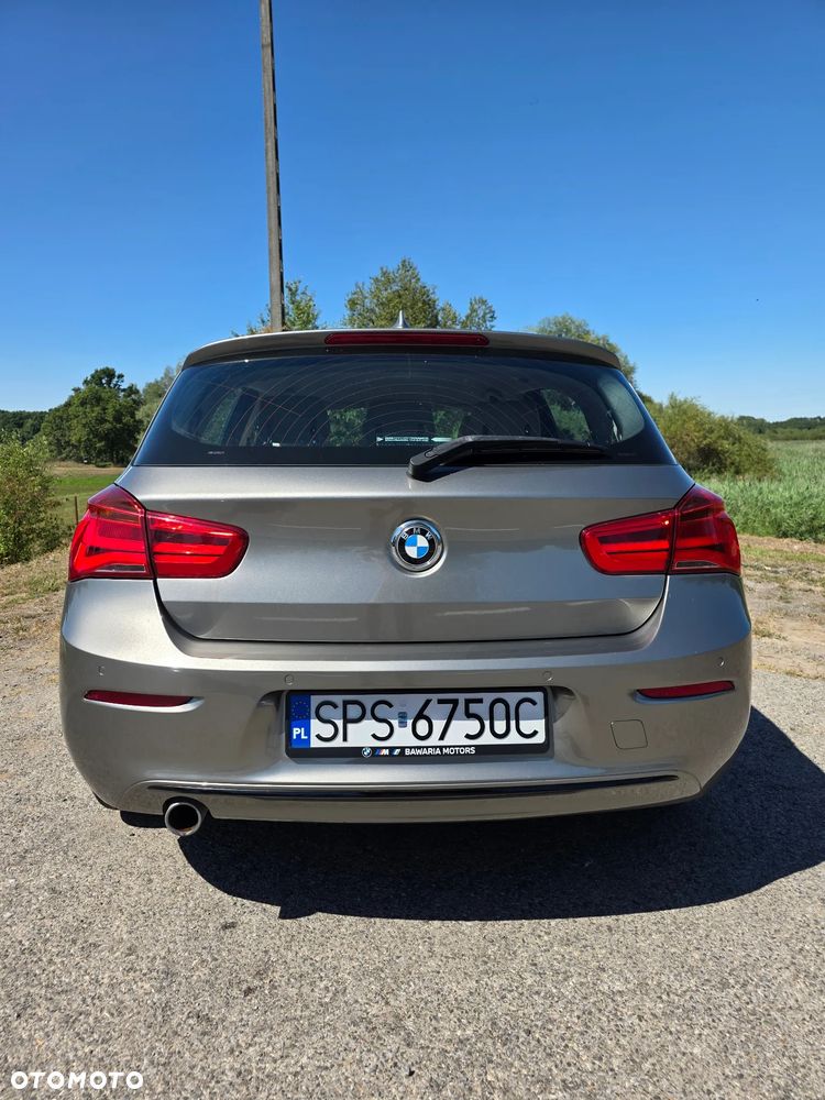 BMW Seria 1 118d Advantage - 5