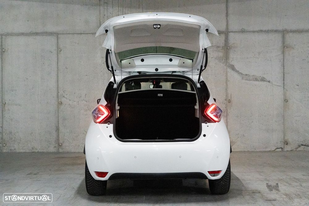 Renault Zoe (c/ Bateria) 41 kwh Intens - 32