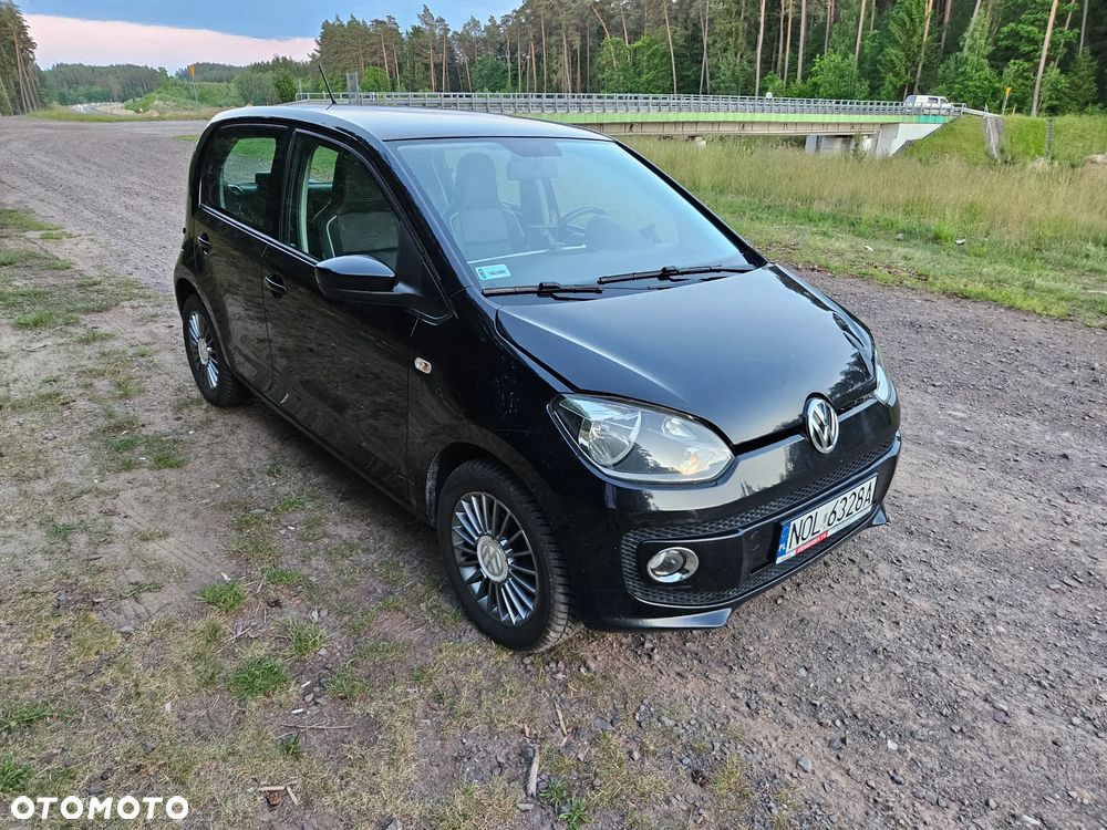 Volkswagen up! high - 4