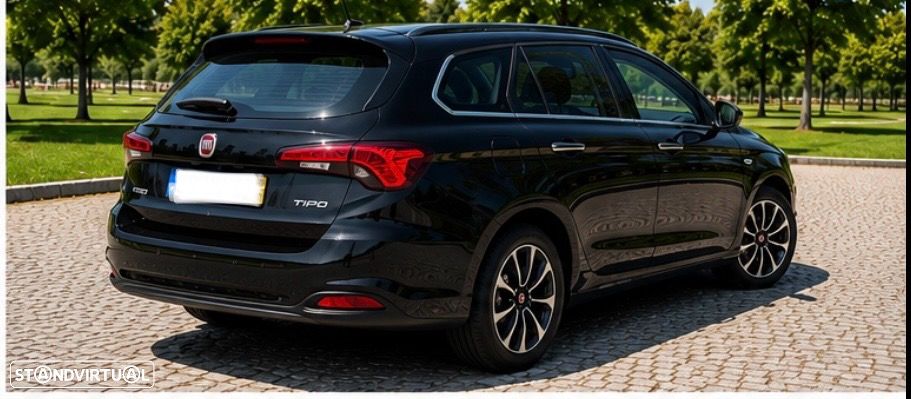 Fiat Tipo Station Wagon 1.3 M-Jet Lounge - 2