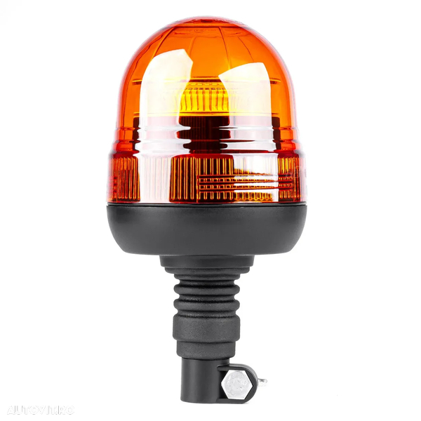 Lampa stroboscopica 12-24V, 39LED ideal pt camion tractari