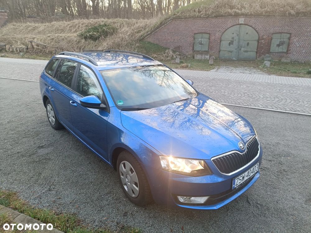Skoda Octavia - 4