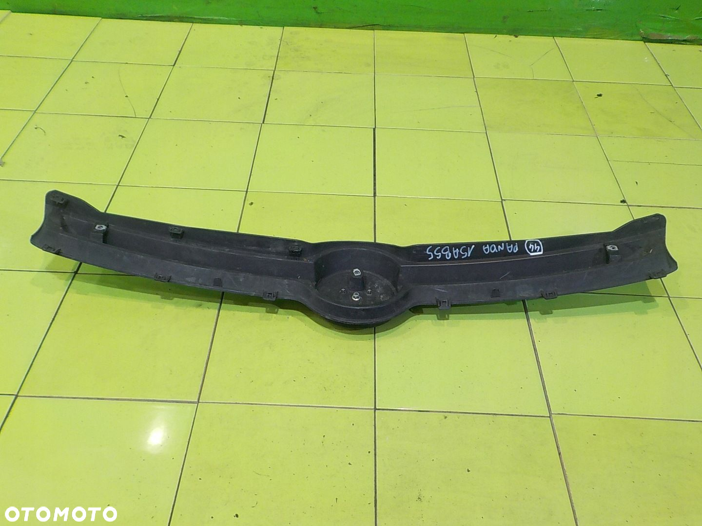 FIAT PANDA III 1.2 B 15r 5D atrapa grill 735520656 - 2
