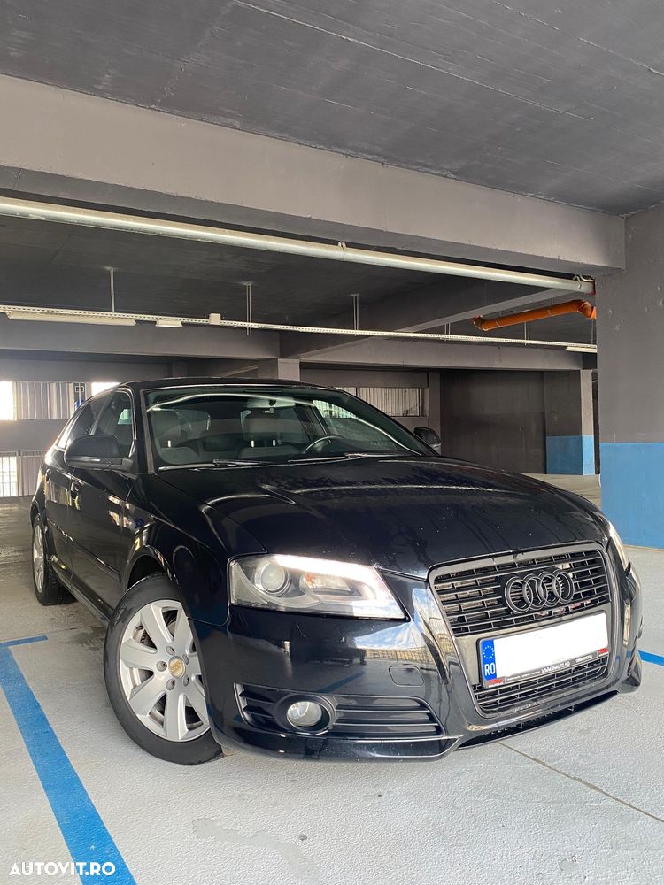 Audi A3 - 5