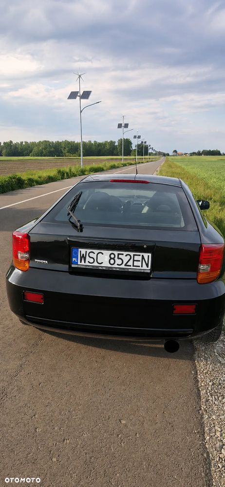 Toyota Celica 1.8 VVT-i Luna - 5