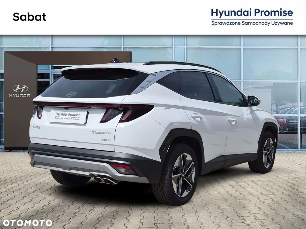 Hyundai Tucson 1.6 T-GDi PHEV Smart 2WD - 5
