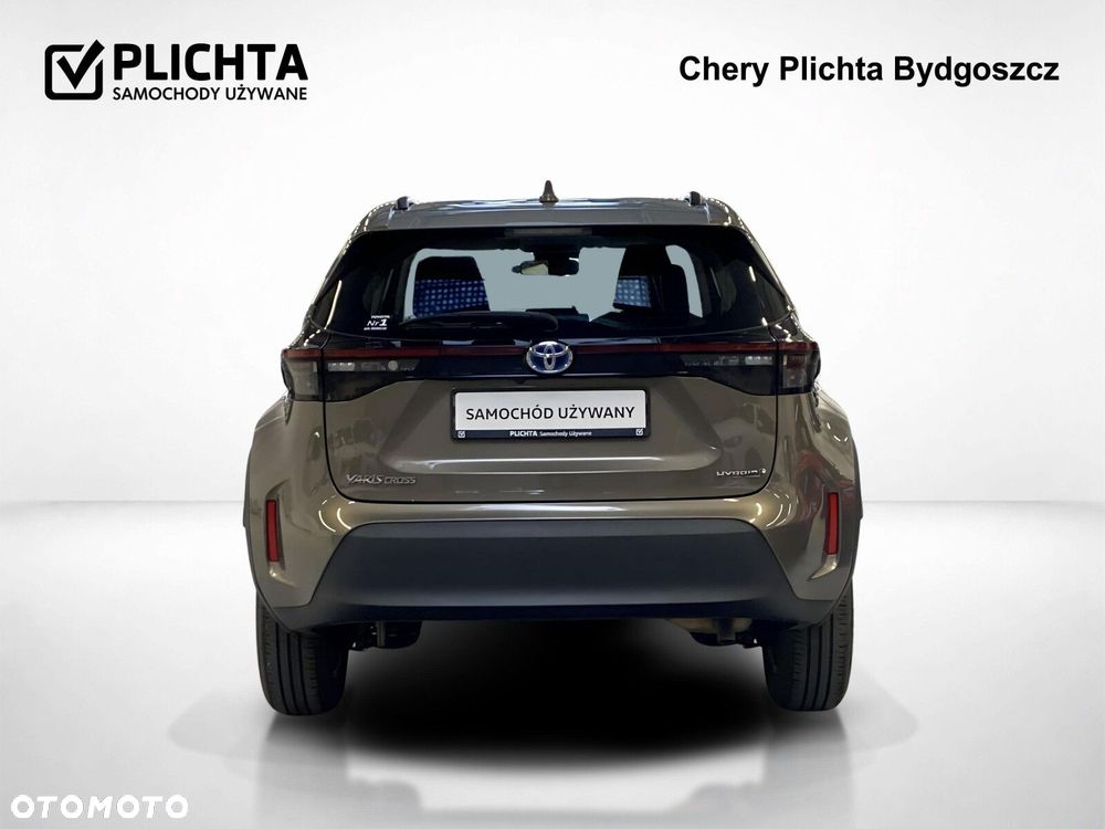 Toyota Yaris Cross - 5