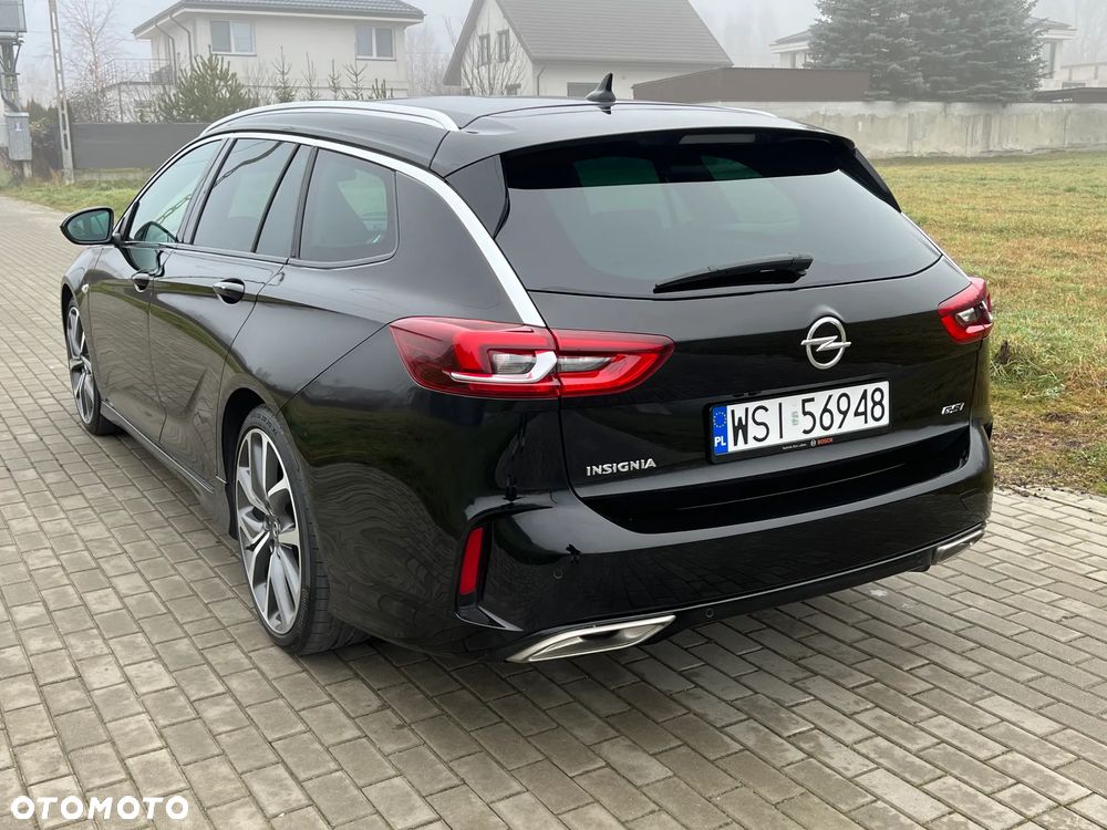Opel Insignia 2.0 T 4x4 GSi + S&S - 3