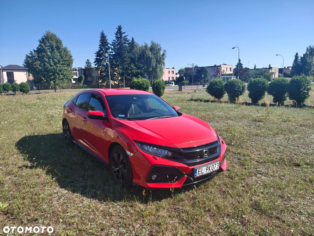Honda Civic 1.5 T Sport (Navi) - 7