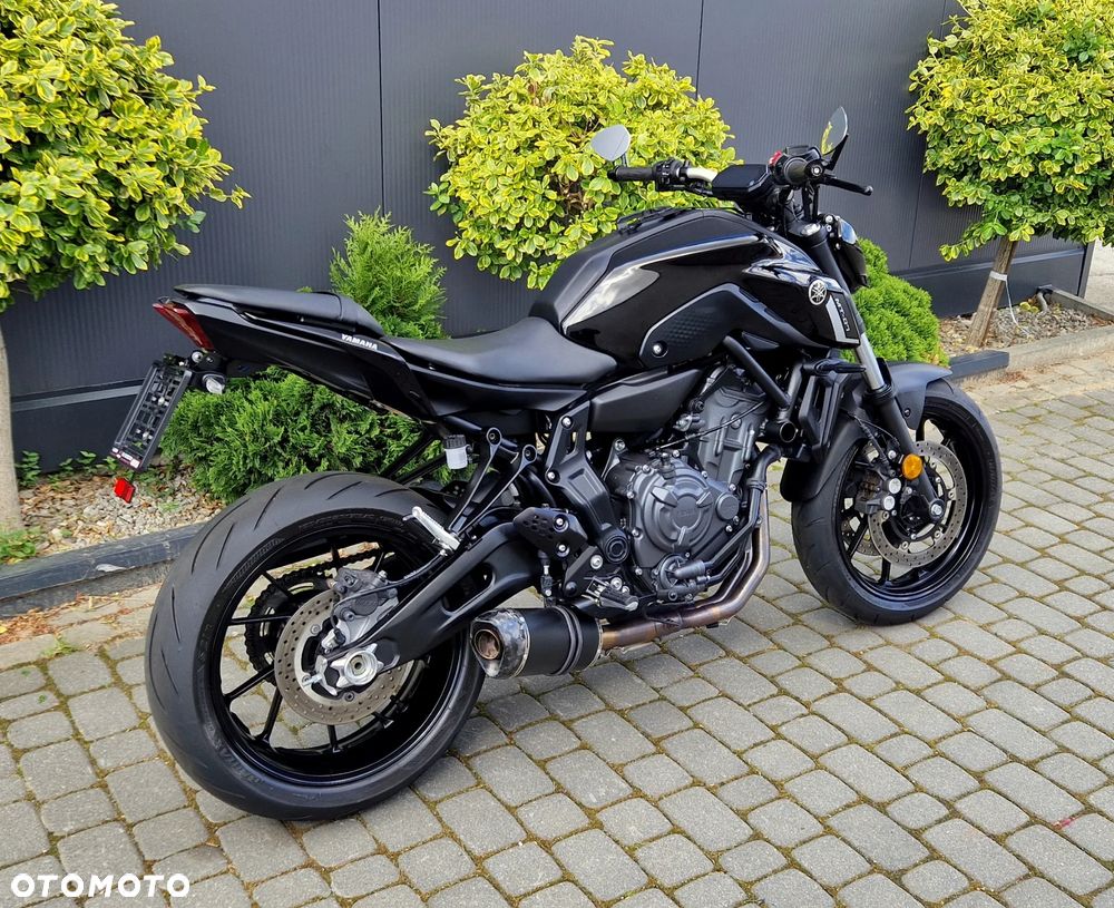Yamaha MT - 4